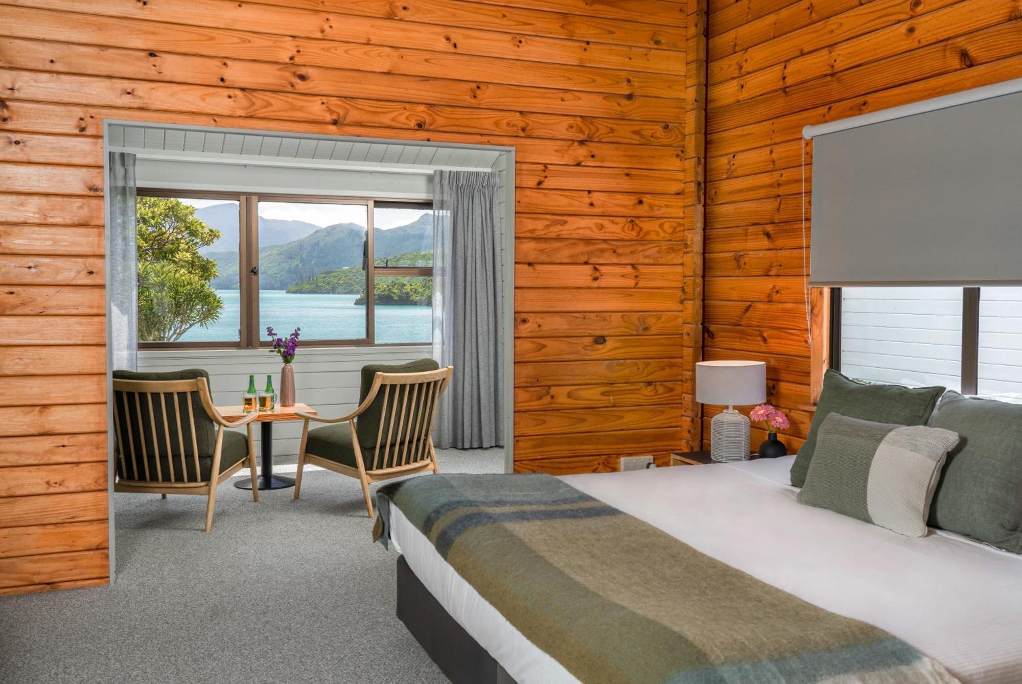 The Portage Resort Exterior photo
